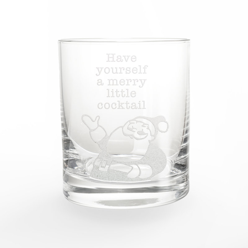 Jelaina 11 oz. Whiskey Glass