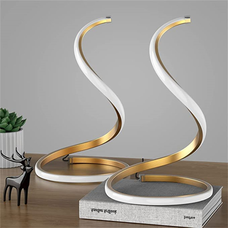 Alvada Metal Desk Lamp