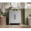 Meuble-lavabo simple 30 po-647631680