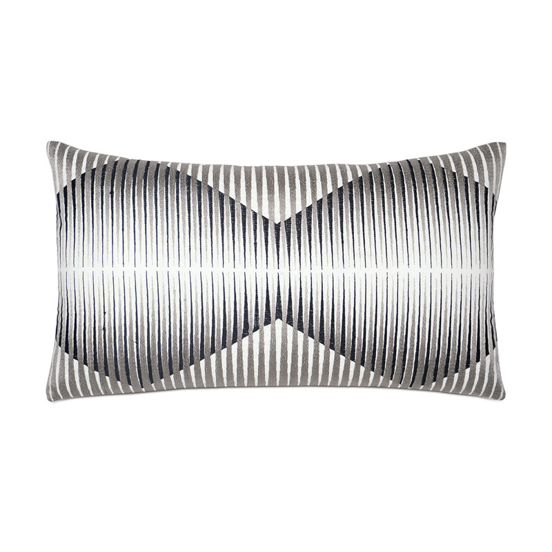 Zac Lumbar Pillow Cover & Insert