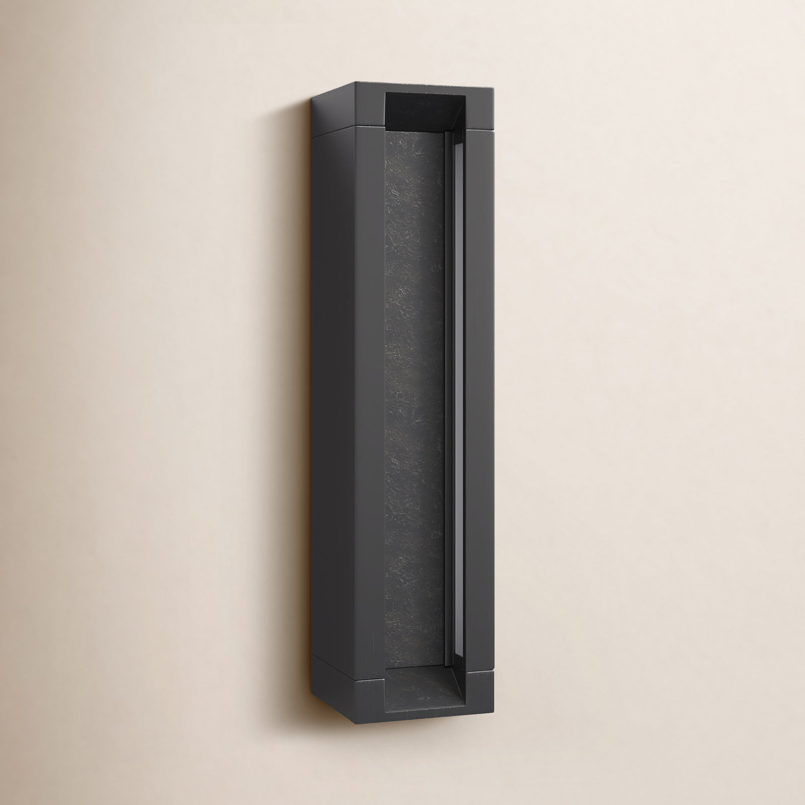 Sven Integrated LED Outdoor Sconce