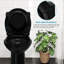 Siège de toilette avec siège de propreté intégré, siège de toilette 2 en 1 pour tout-petits et adultes, fermeture en douceur-98728189