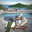 Mutsa 90'' Market Umbrella-1294914334