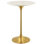 Tazio Round Marble Dining Table