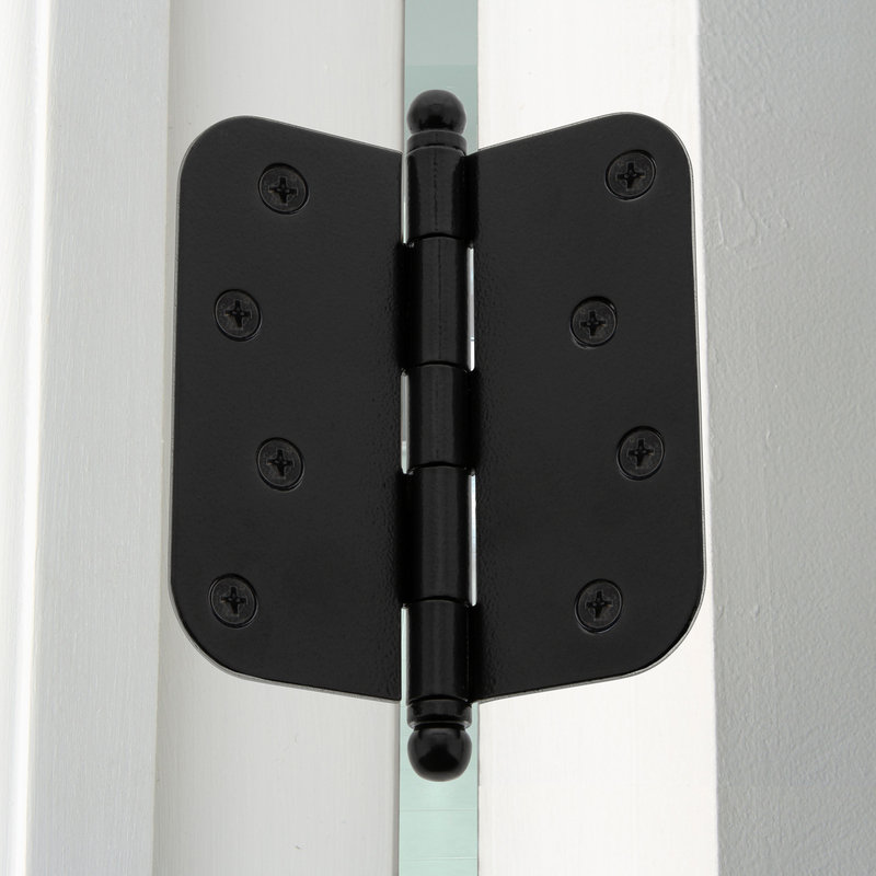 5'' x 4'' Steel Butt Bearing Hinge