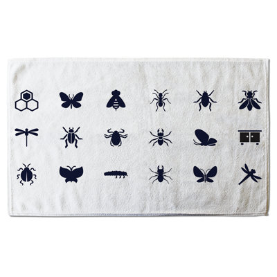 Donnamarie Midweight Bath Towel