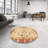 Abstract Indoor Rug-698640045