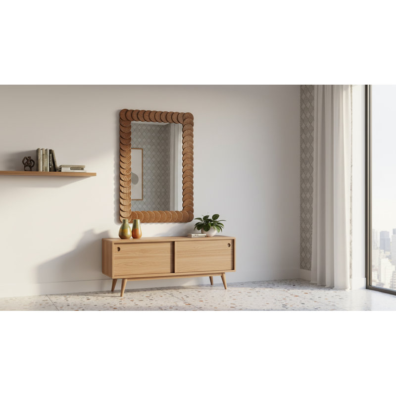 Miroir Kull, Brun