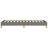 Dabira Bed Frame, Fabric Upholstered Platform Bed Frame, No Mattress-889191802-889191801