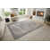 Handwoven Ivory/Grey Rug