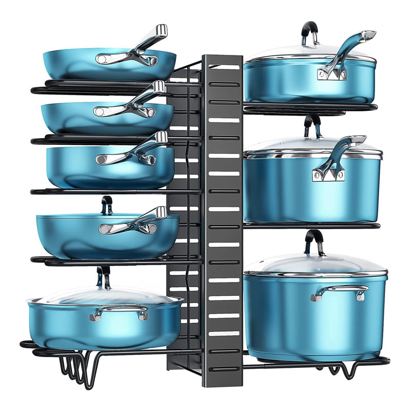 Steel Adjustable Kitchenware Divider