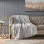 Couverture en fausse fourrure-114866192
