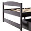Lit plateforme simple avec rangement Nordham-1194116175