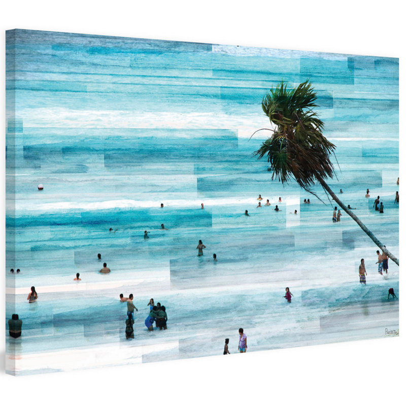 Parvez Taj - Wrapped Canvas Print, 101cm H x 152cm W