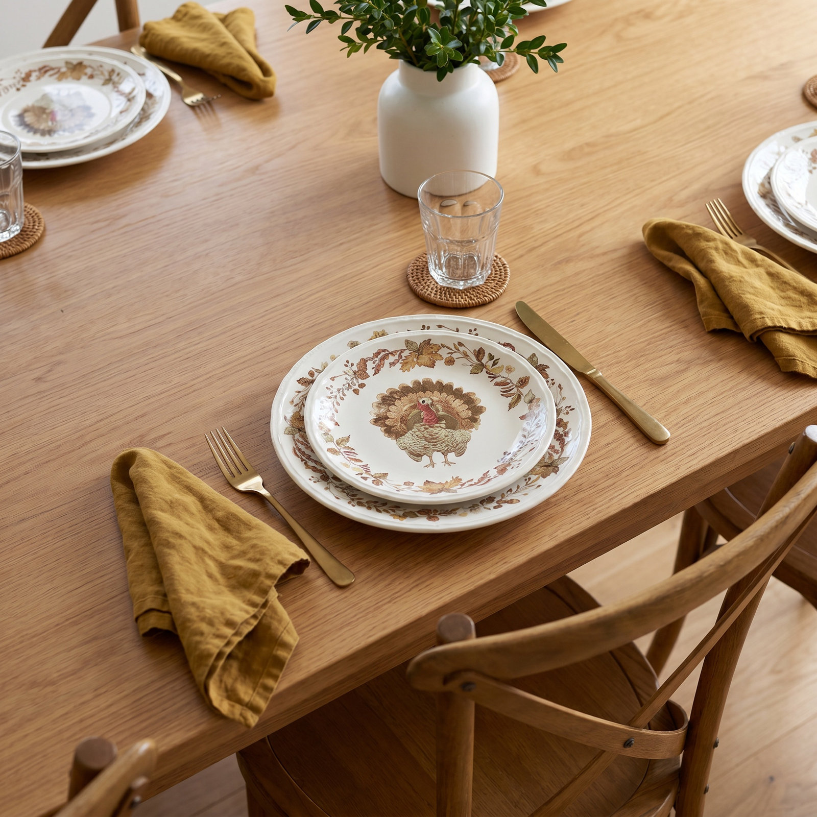 Plymouth 9" Salad Plate