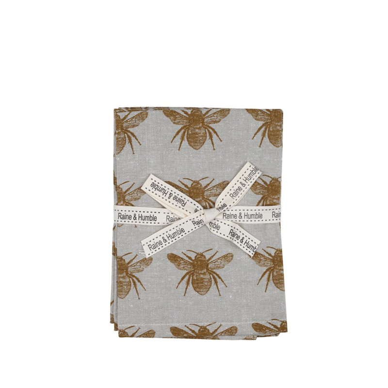 Gant de four Bumble Bee, Jaune