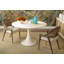 Edward Linen Armchair