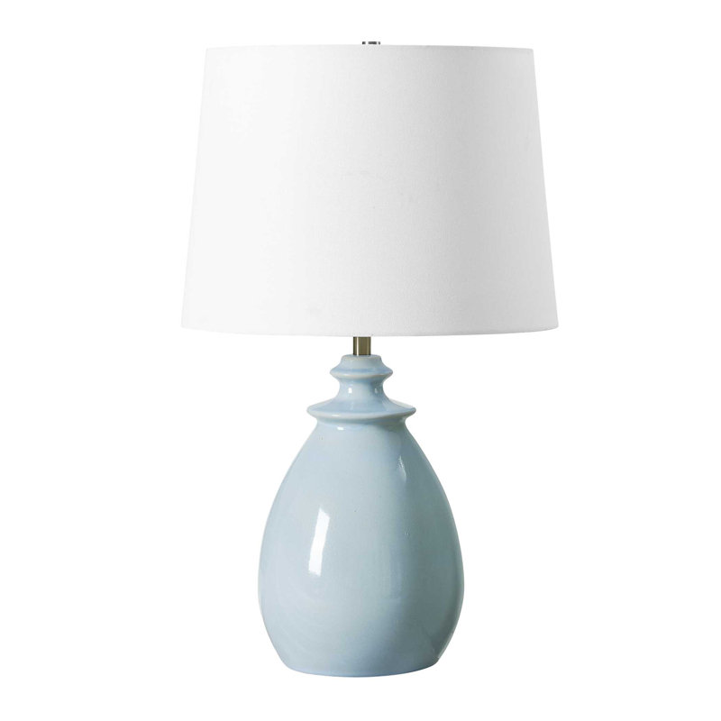 Uttermost Lorene Light Blue Table Lamp