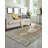 Brown Hand Knotted Wool Area Rug-95171258