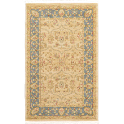 Tapis crème Moore