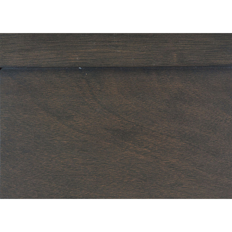 Lit-bateau grand format Traditional Design, gris, Grand lit