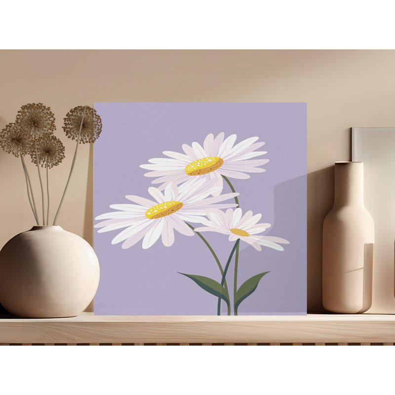 Scheid Wrapped Canvas Print Set, 32x32