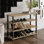 Range-chaussures à 4 niveaux Easy Twist