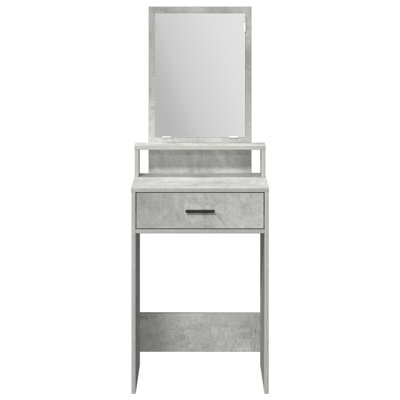 MDF 50 X 41 X 140 Cm Vanity Unit Rectangular