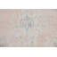 Tapis rose en laine noué à la main de conception unique années 1950 8 pi 5 po x 12 pi 2 po Alezandra