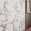 Touche Pleated Deco 23-1/2 In. X 47-1/8 In. Porcelain Floor And Wall Tile