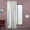 Extra Long & Extra Wide Shiny Velvet Curtain Panel (customized)