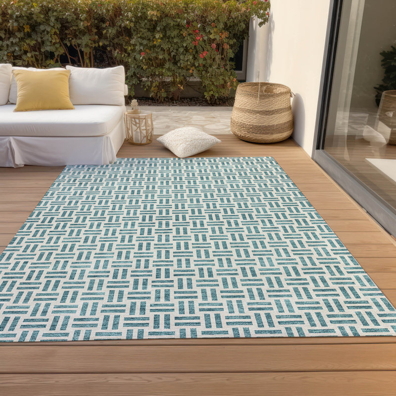 Tapis Aquaisha, Rectangle 9' x 12'