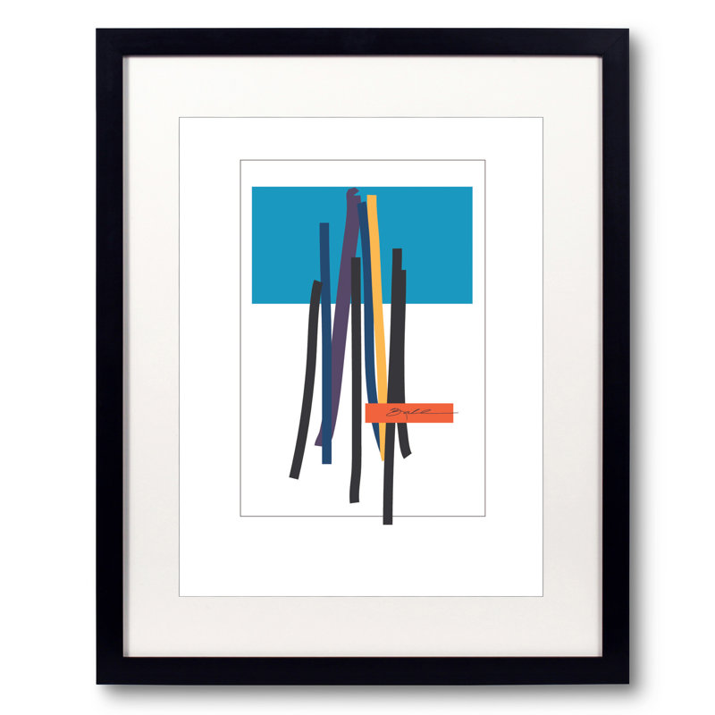 Seaweed Print by Bob Nall, 20" H x 16" W