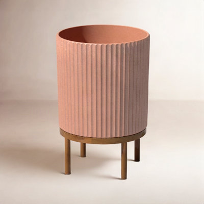 Demi Series Planter with Stand