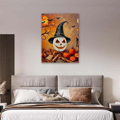 Wrapped Canvas Print