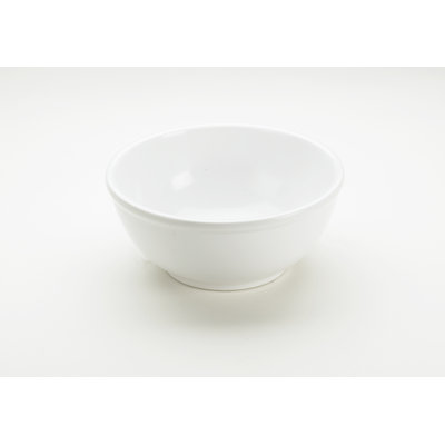 Bol rond en mélamine 8 po