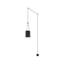 Luminaire suspendu grenier à abat-jour cylindrique-87409094