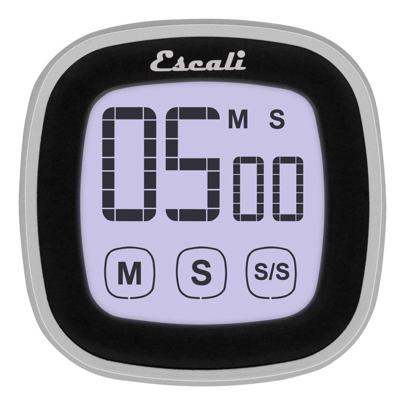 Timer, Black