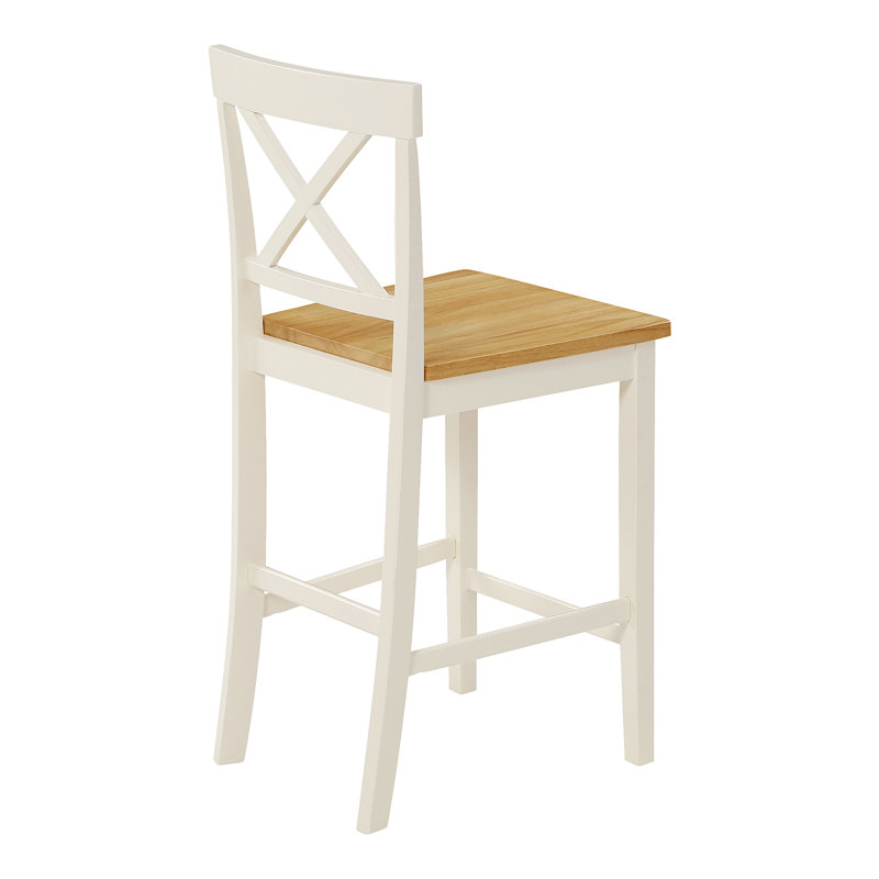Clarkson 108cm Solid Wood Bar Set
