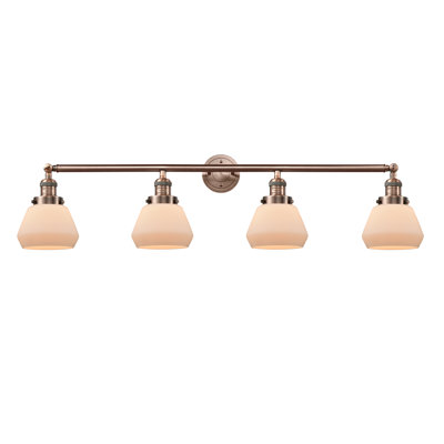 Éclairage pour salle de bain à intensité variable 4 lumières Chill