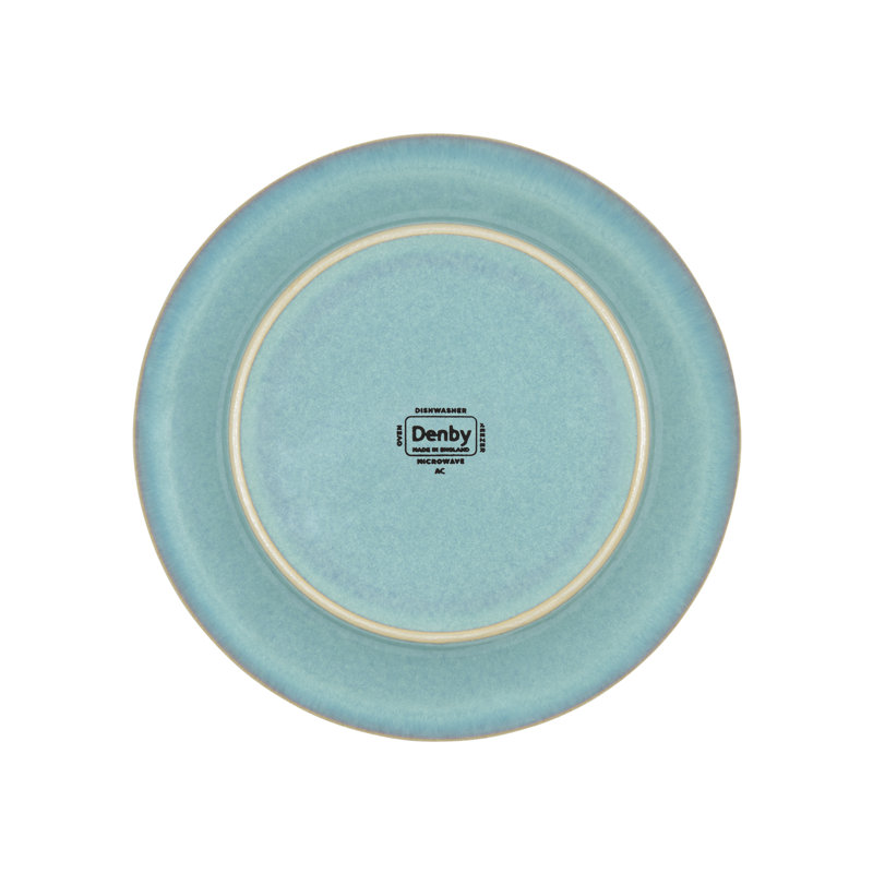 Petite assiette Denby Azure Coast 7 po