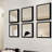 Rectangle Metal Wall Mirror-1041944190