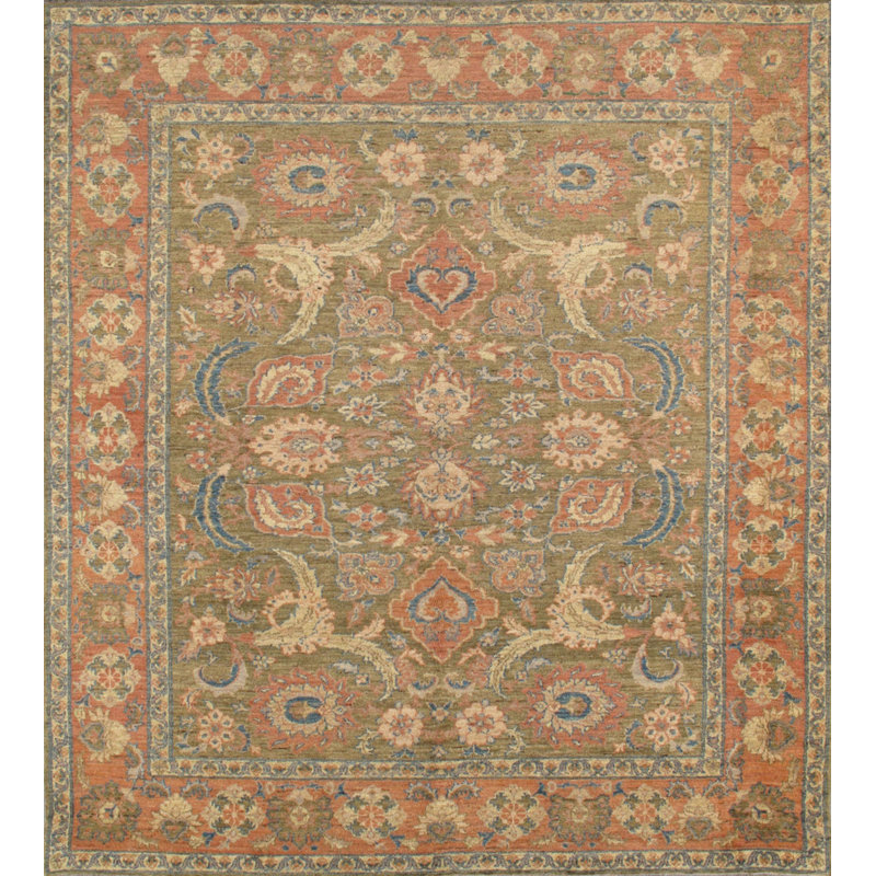 Oriental Area Rug