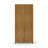 Portland 72" H x 33" W Storage Bookcase-239908461