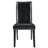 Color 20.3'' H Faux Leather Upholstered Parsons Chair-97867336