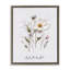Cadre flottant Pressed Flowers Renew, design par Lettré et doublé-240566975-240566970
