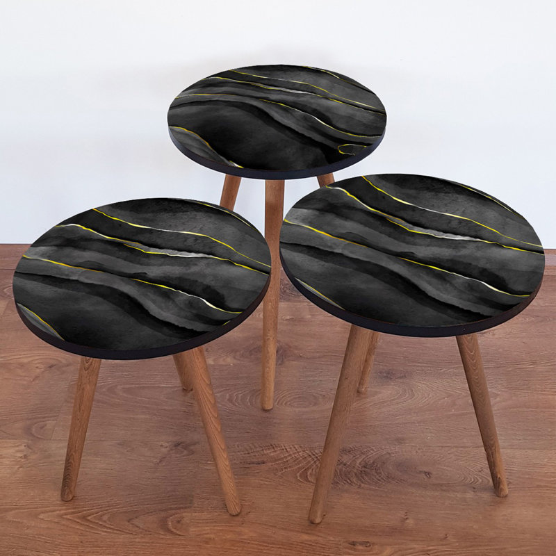 Tables gigognes Debi