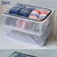 Boîte de rangement pour chaussures Makyleigh