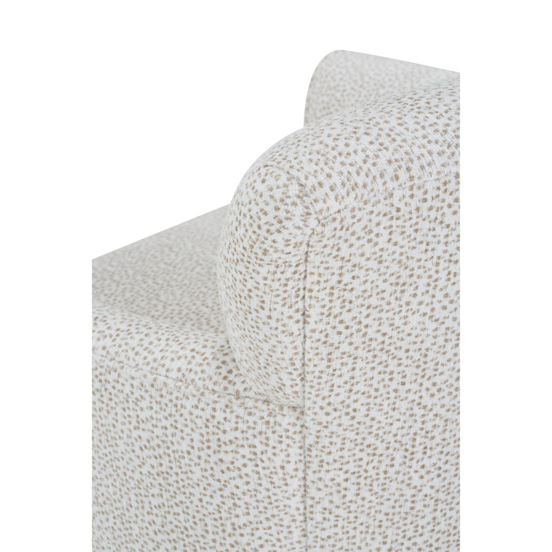 Times Square Swivel Glider-Express, Wheat Chenille (22947-58)