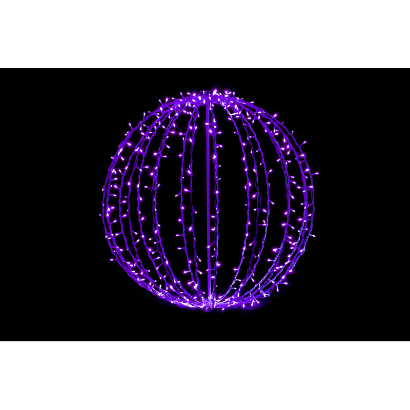 Lantern, Purple